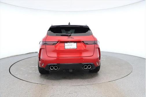 2023 Jaguar F-PACE SVR P550 AWD Automatic