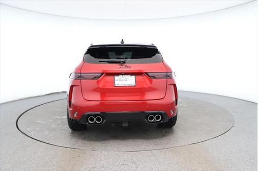 2023 Jaguar F-PACE SVR P550 AWD Automatic