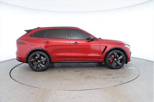 2023 Jaguar F-PACE SVR P550 AWD Automatic