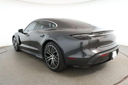 2020 Porsche Taycan 4S