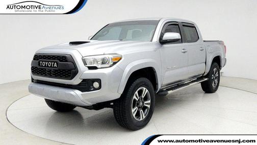 2017 Toyota Tacoma TRD Sport
