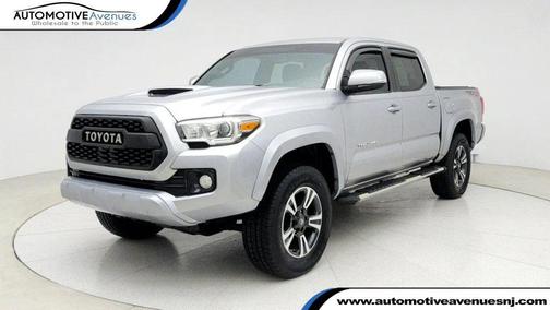 2017 Toyota Tacoma TRD Sport