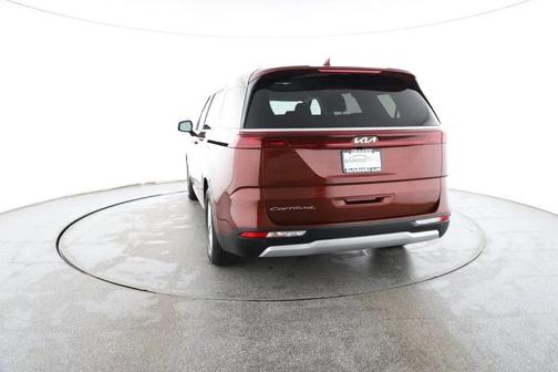 2022 Kia Carnival LXS