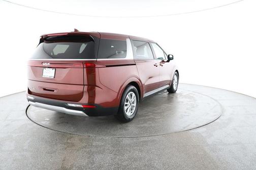 2022 Kia Carnival LXS