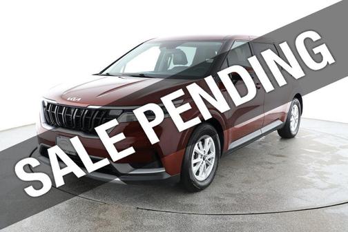 2022 Kia Carnival LXS