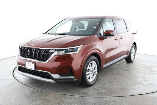 2022 Kia Carnival LXS