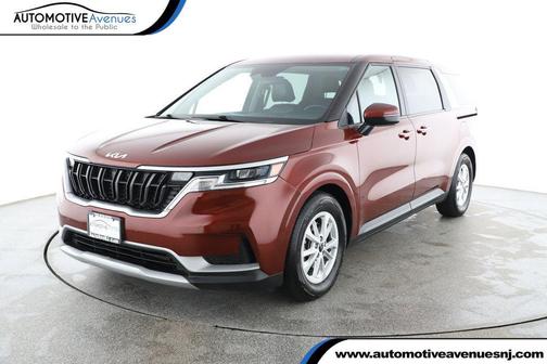 2022 Kia Carnival LXS