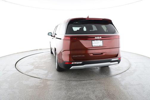 2022 Kia Carnival LXS