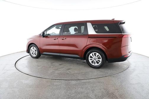 2022 Kia Carnival LXS