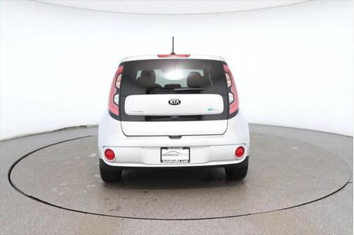 2016 Kia Soul EV Base