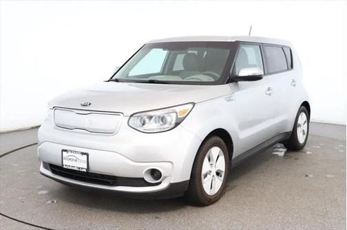 2016 Kia Soul EV Base