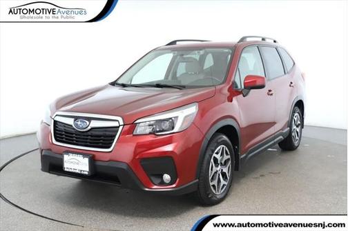 2021 Subaru Forester Premium