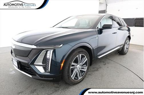 2024 Cadillac LYRIQ Luxury w/1SC