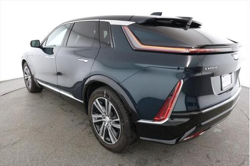 2024 Cadillac LYRIQ Luxury w/1SC
