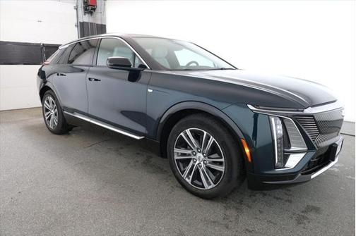 2024 Cadillac LYRIQ Luxury w/1SC