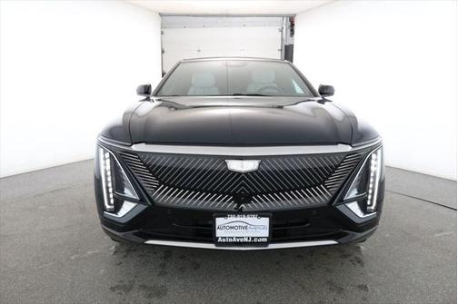 2024 Cadillac LYRIQ Luxury w/1SC