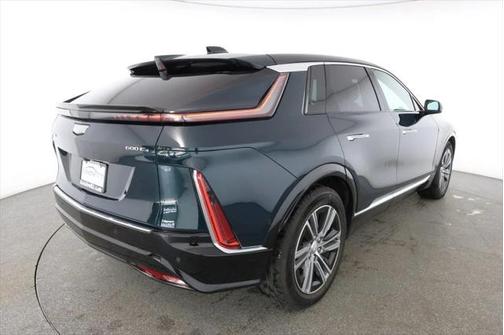2024 Cadillac LYRIQ Luxury w/1SC
