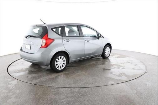 2015 Nissan Versa Note SV