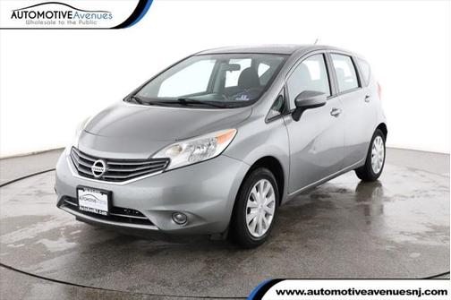 2015 Nissan Versa Note SV