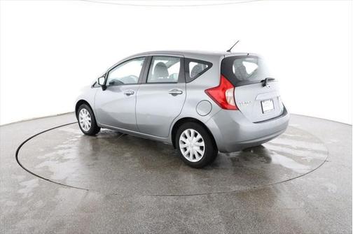 2015 Nissan Versa Note SV