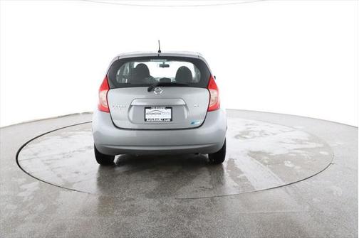 2015 Nissan Versa Note SV