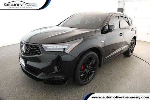 2022 Acura RDX A-Spec Package