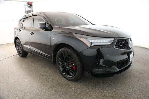 2022 Acura RDX A-Spec Package