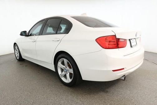 2015 BMW 320 i
