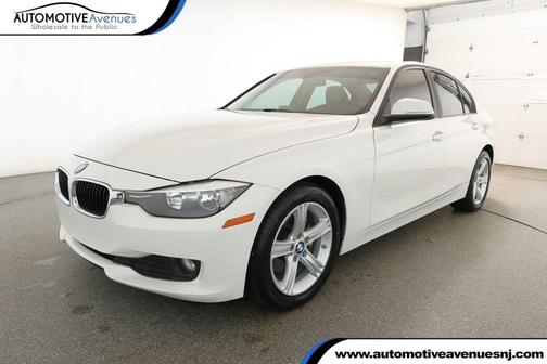 2015 BMW 320 i