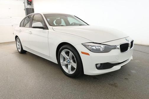 2015 BMW 320 i