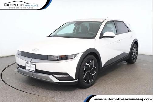 2024 Hyundai IONIQ 5 SE