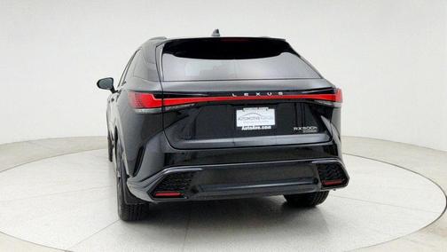 2023 Lexus RX 500h F SPORT Performance