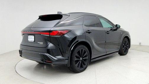 2023 Lexus RX 500h F SPORT Performance