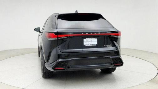 2023 Lexus RX 500h F SPORT Performance