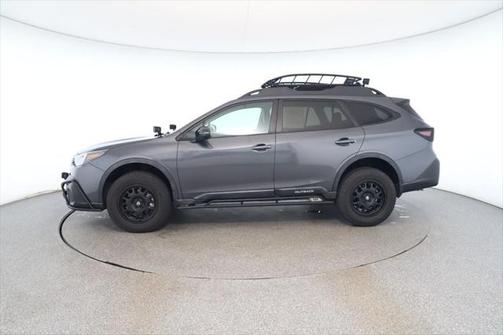 2020 Subaru Outback Onyx Edition XT