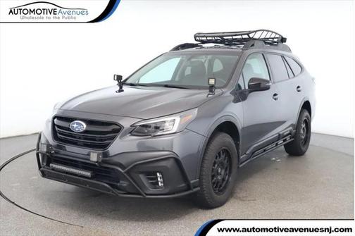 2020 Subaru Outback Onyx Edition XT