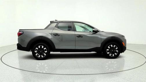 Hampton Gray 2025 Hyundai SANTA CRUZ SE