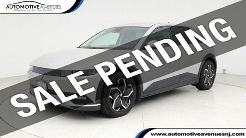 2022 Hyundai IONIQ 5 SE