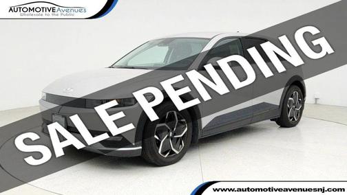 2022 Hyundai IONIQ 5 SE