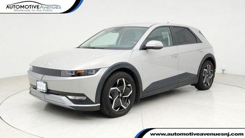 2022 Hyundai IONIQ 5 SE