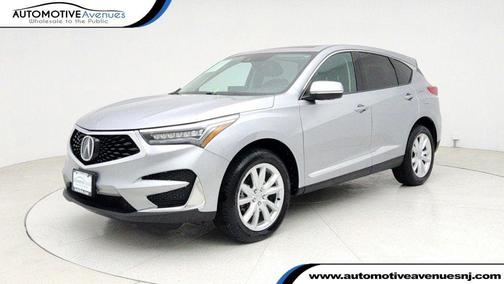 2021 Acura RDX Base