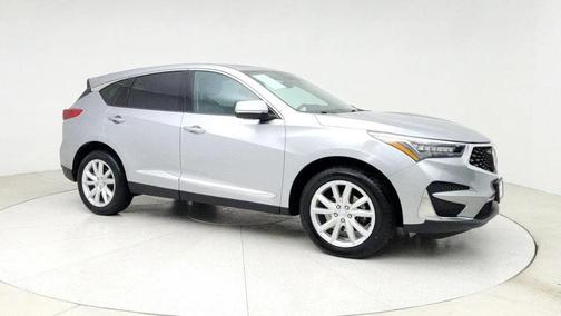 2021 Acura RDX Base