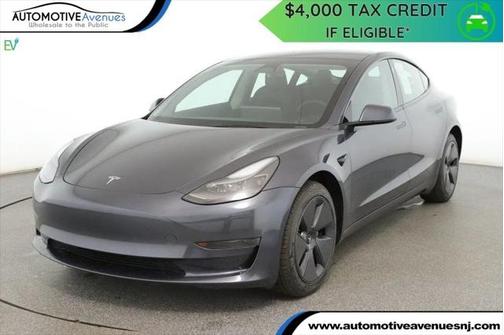 2023 Tesla Model 3 Standard Range