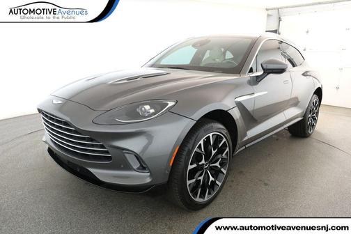 2021 Aston Martin DBX AWD