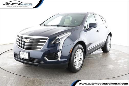2017 Cadillac XT5 Base
