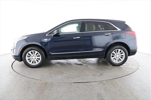 2017 Cadillac XT5 Base