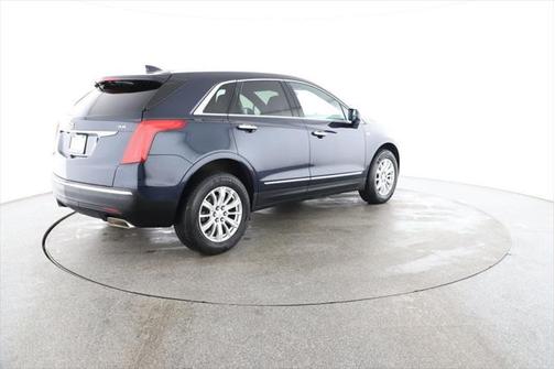 2017 Cadillac XT5 Base