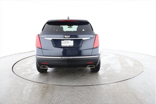 2017 Cadillac XT5 Base
