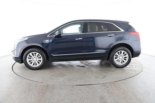 2017 Cadillac XT5 Base