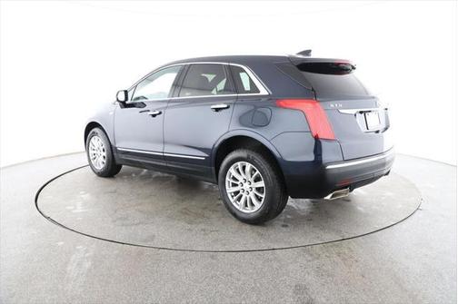 2017 Cadillac XT5 Base